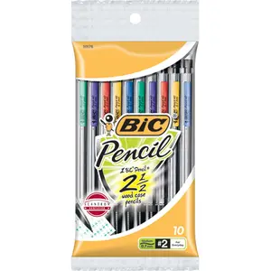 Bic Usa Inc Bic Mechanical Pencils 0.7Mm 10Pk Bic Usa Inc Bic Mechanical Pencils 0.7Mm 10Pk