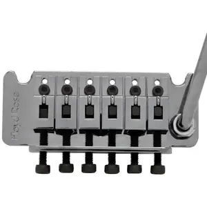 Non-Fine Tuner Tremolo System