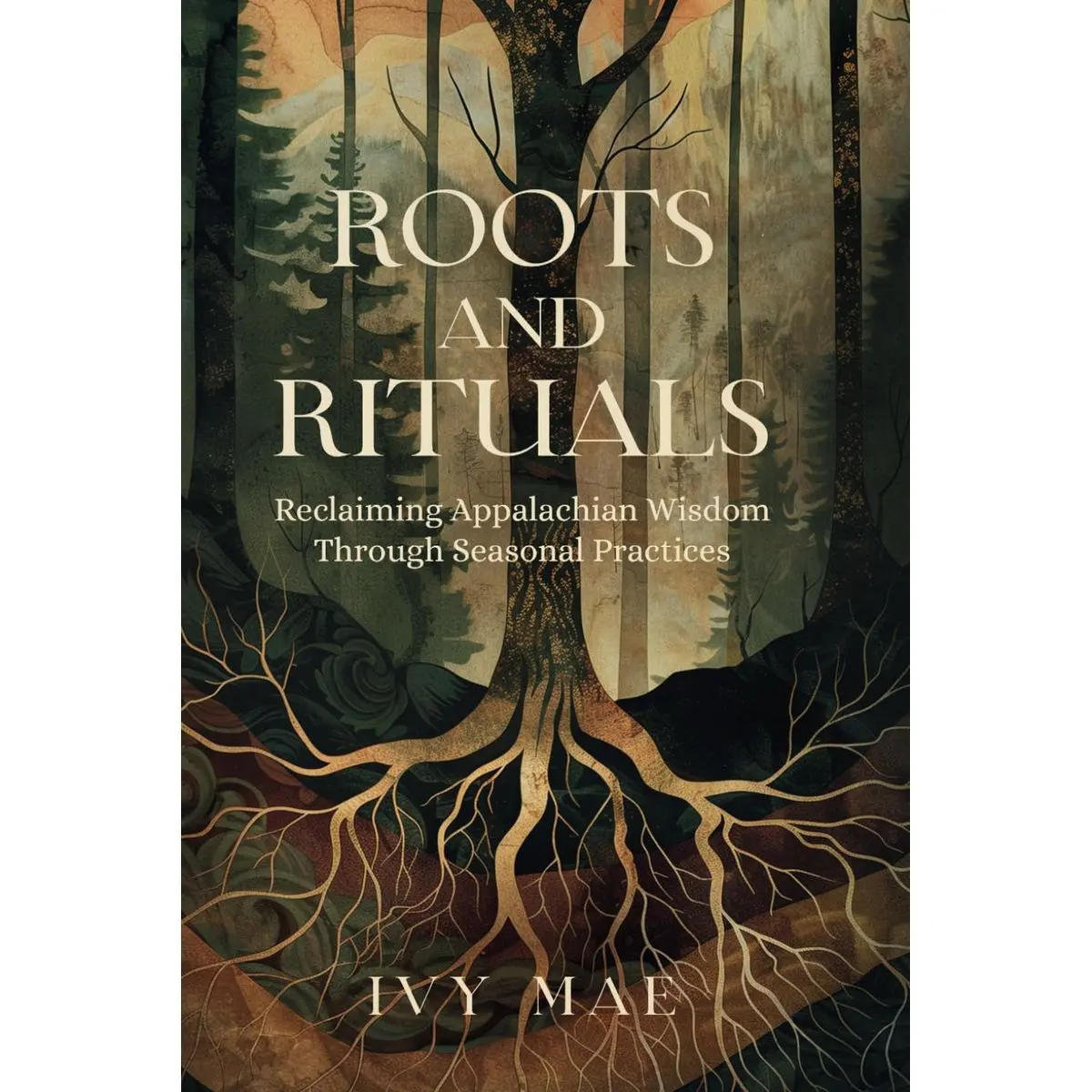 Roots and Rituals: Reclaiming Appalachian Wisdom Through Seasonal Practices | Witchcraft Guide Magic Spells, Herbal Remedies, Healing, Potions, ... and more! (Appalachian Witchcraft Chronicles) Paperback – May 17, 2024