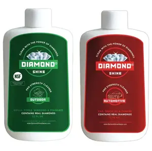 Combo - Auto & Outdoor Cleaners - Hard Water, Rust