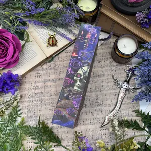 Wicked Games Enchantra Candles and Smoke