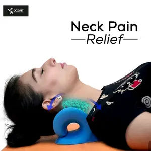 Neck and Shoulder Relaxer - Buy 1 Get 1 Free - Comfort Body Care Gentle