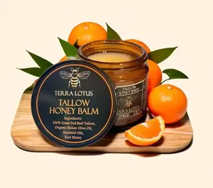 Honey Tallow Balm Honey Tallow Balm