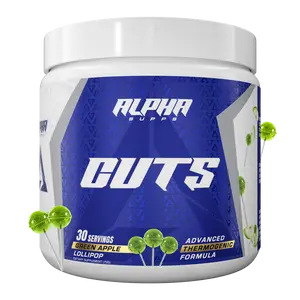 The Alpha Supps CUTS