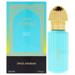 Jannat Al Arais by Swiss Arabian for Unisex - 1.7 oz EDP Spray