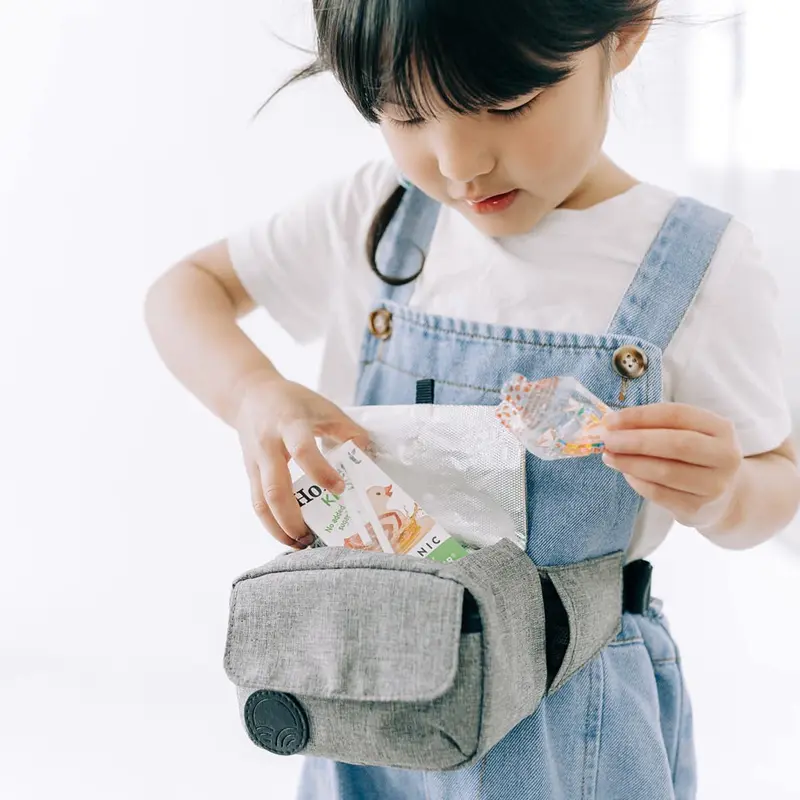 Tushbaby Kids Snack Pack