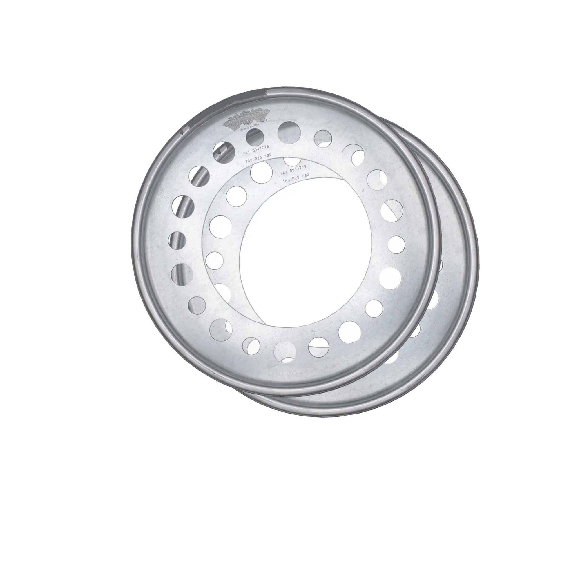 Centramatic 800-830 Steer Wheel Balancer for 22.5-Inch Flotation Wheels