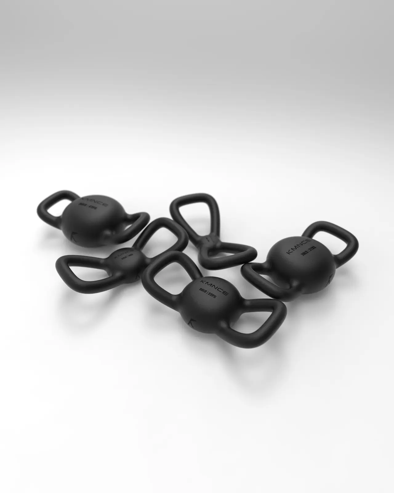 FlyBells - (Functional Fitness Free-Weights)
