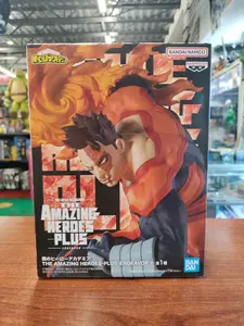 Banpresto My Hero Academia The Amazing Heroes Plus Endeavor Banpresto My Hero Academia The Amazing Heroes Plus Endeavor