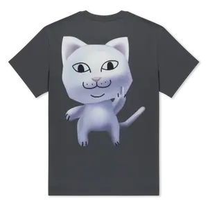 NermII Tee (Charcoal)