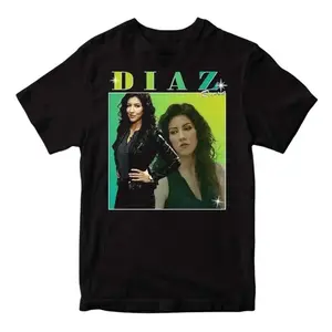 Rosa Diaz Brooklyn 99 Retro T-Shirt – Classic TV Show Cotton Tee