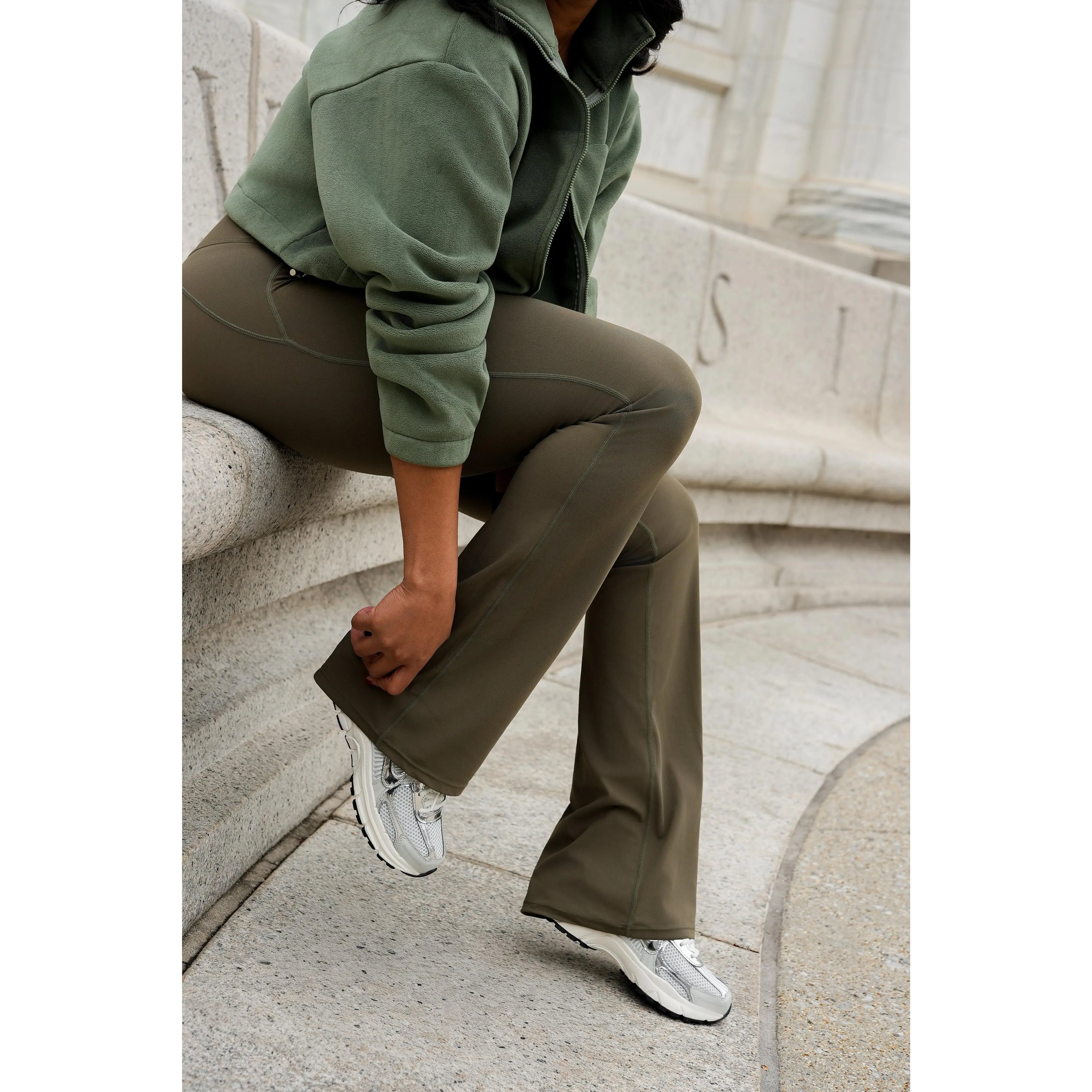 Matcha High Waist Leggings
