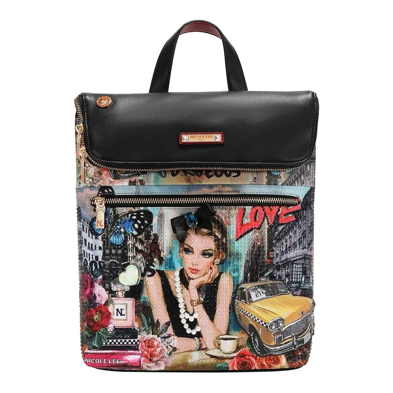 Nicole Lee SABINA IMAGINES BACKPACK Regular Price