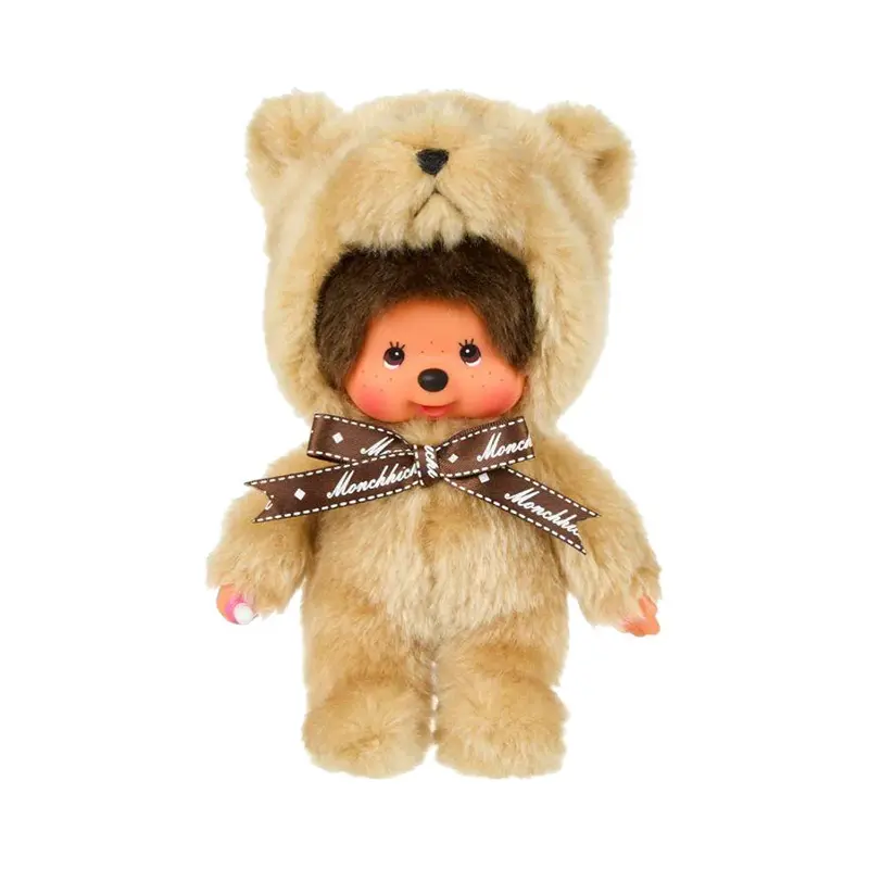 Monchhichi Teddy Bear Plush