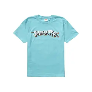 Supreme Men's Apes Tee Light Teal, from StockX