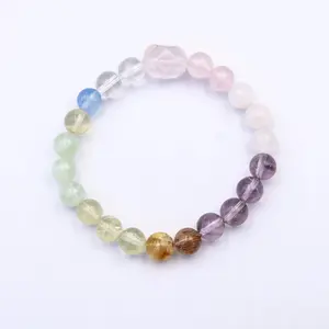 Candy Crystal Bracelet – Five Elements Energy Healing