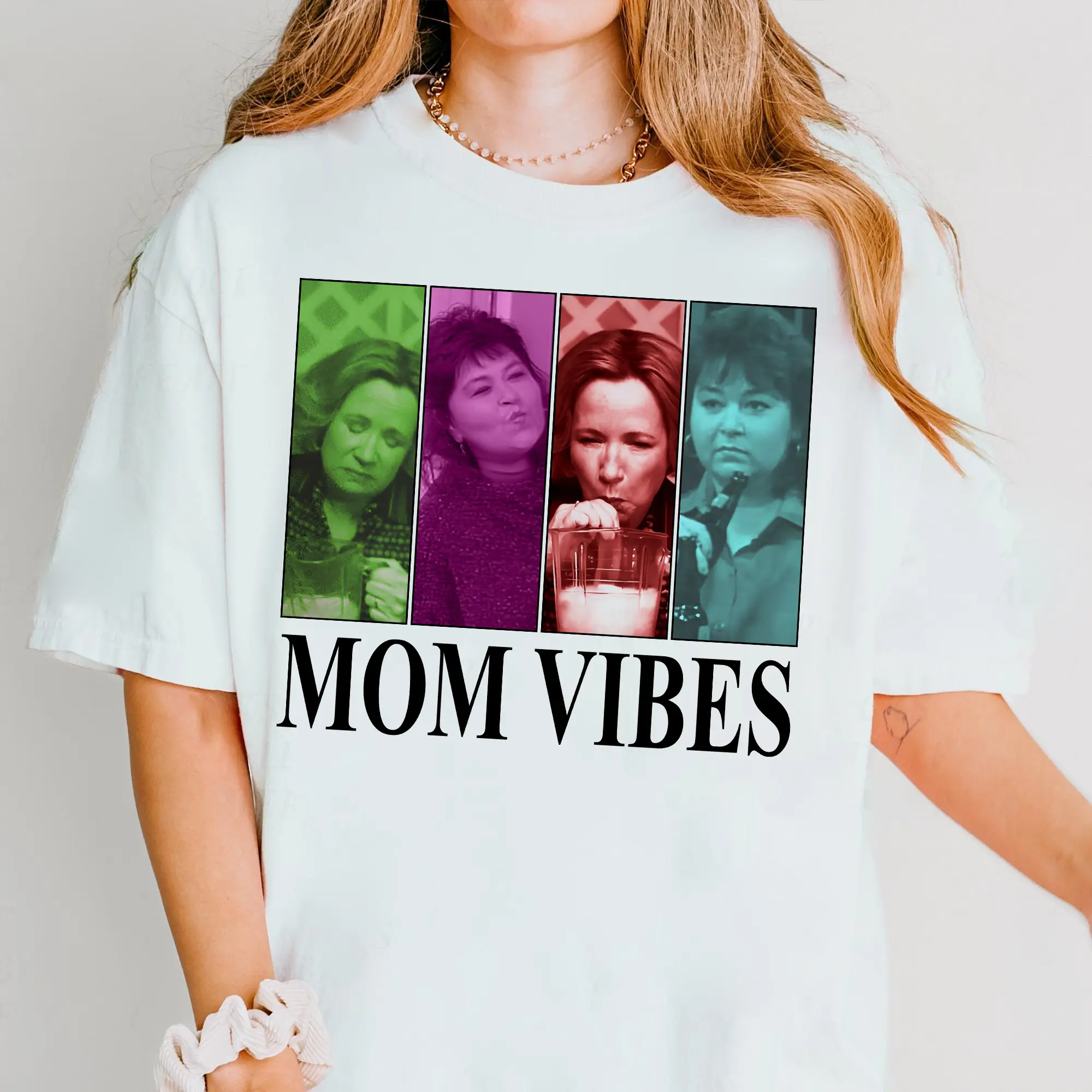 Mom Vibes Shirt 70's Show Fun, Roseanne Shirt, Kitty Mom Vibes Shirt,  Kitty Forman Shirt, Happy Mother's Day, Gift For Mom
