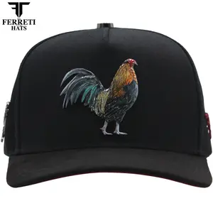 FERRETI HATS PREMIUM FT181 El Giro Baseball Cap For Men