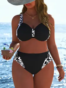 New Arrival Women's swimwear swimming suit beach outfits swimming clothes swim dress swimming costume for women ladies Plus swimwear summer beach festival vacation travel Sexy Luxury Trendy Sophisticated two piece set woman bikinis set Best Selling