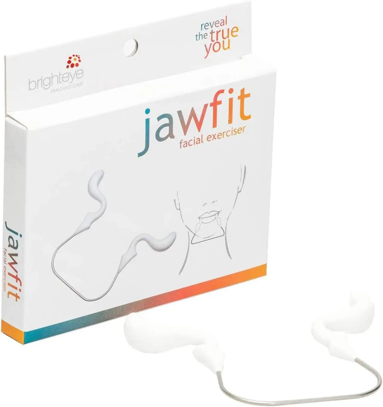Jaw Fit - Jaw Traction Device