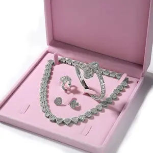 Luxury heart set