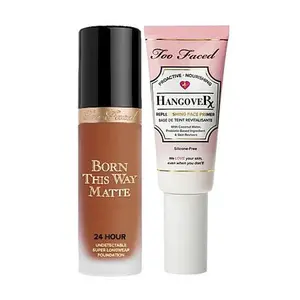 Too Faced Born This Way Matte Foundation & Primer Set