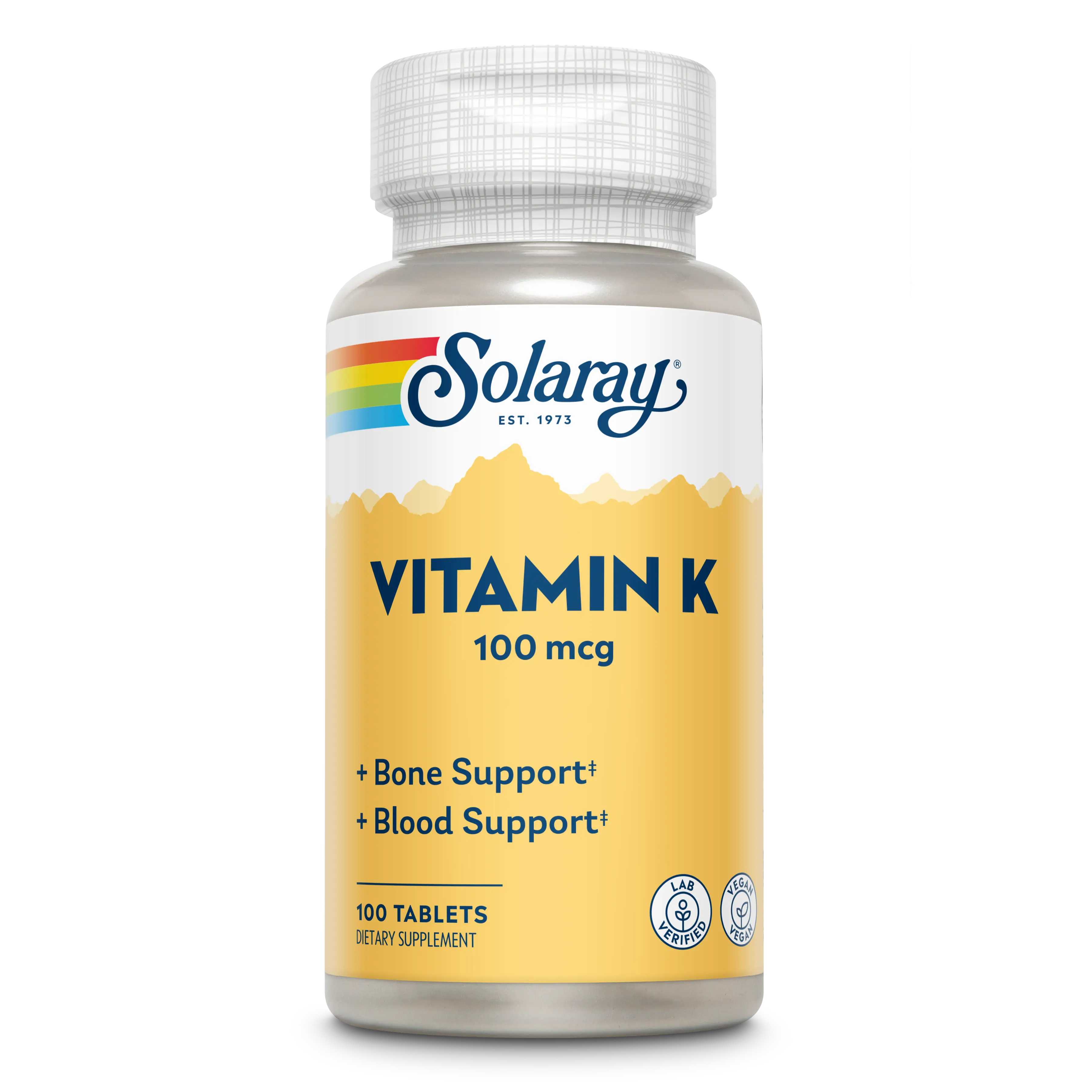 Vitamin K-1, 100mcg Vitamin K-1, 100mcg