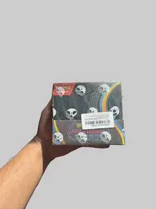 Phantasmal Flames and Pokemon Evolution Sealed Non-Sports Trading Card Boxes