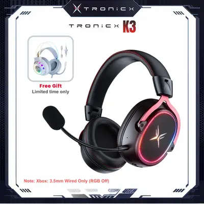 Coryxkenshin Headset TikTok Shop