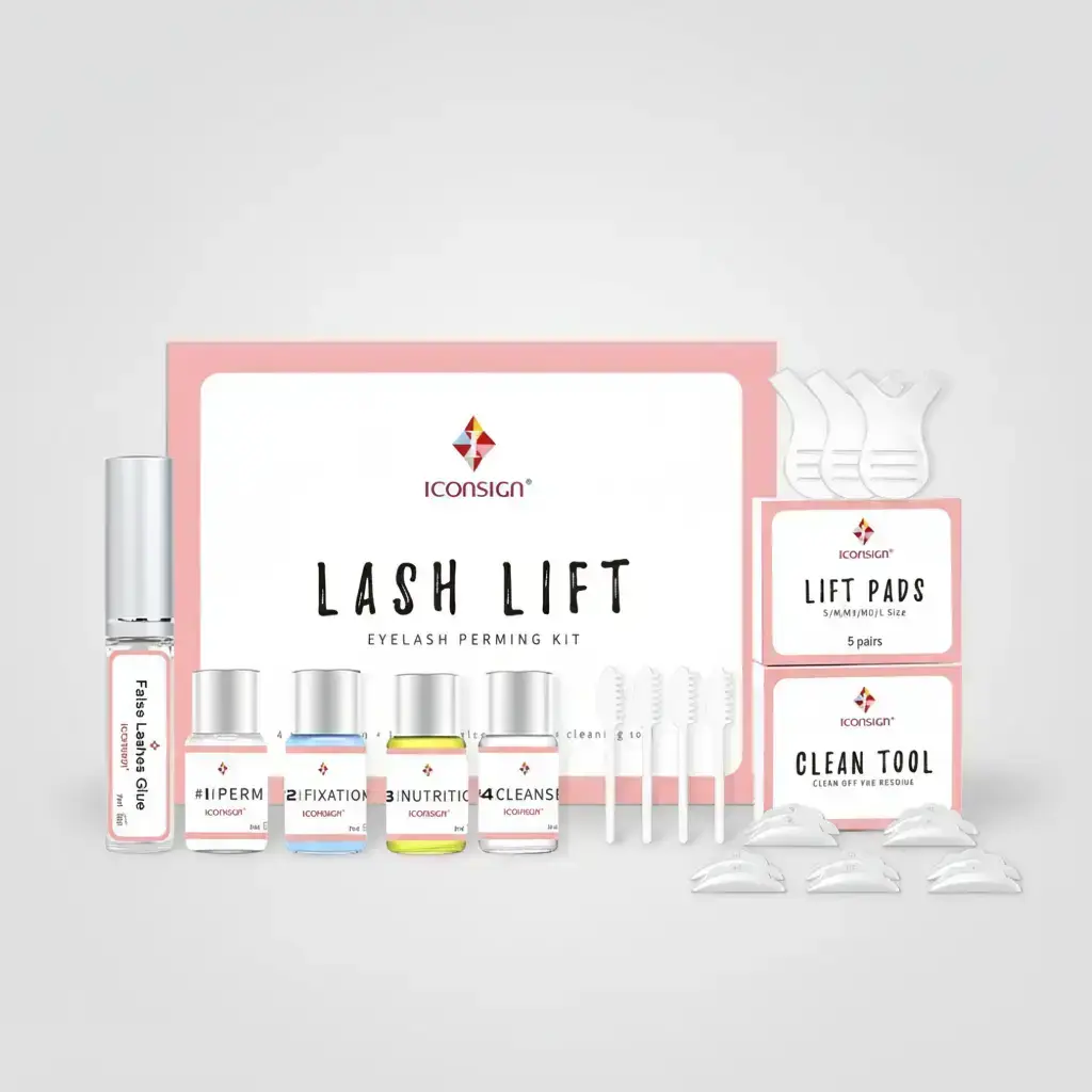 1 Box Eyelashes Lifting Curler Kit, Professional Eyelash Perming Kit, Salon Lash Lift Kit Eyelash Curling Perm Kit, Girls & Women Curl Eyelashes Makeup Tool, Feline Lash Look, Makeup Products, Eyelash Tools, Beauty Products, Compact, Cosmetic