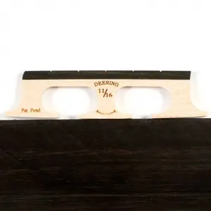 Deering SMILE Banjo Bridge 11/16"