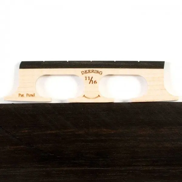 Deering SMILE Banjo Bridge 11/16"