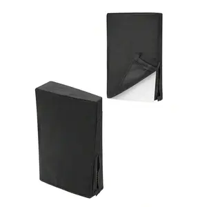 Dust-proof & Scratch-resistant Gaming Console Cover, Gaming Console Protective Case, Console Accessories Compatible with Playstation 5 PS5
