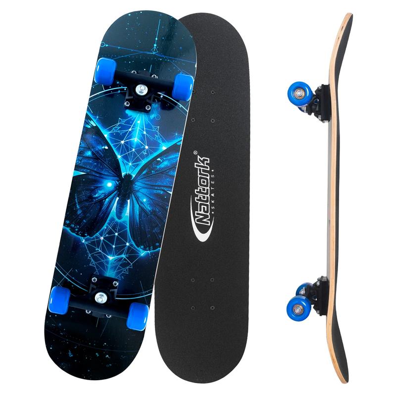 Nattork 31 Inch Skateboard