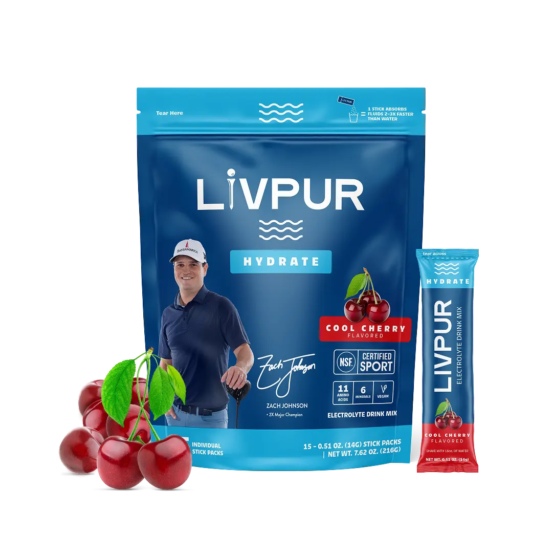 LIVPUR Hydrate
