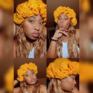 Crochet Hat