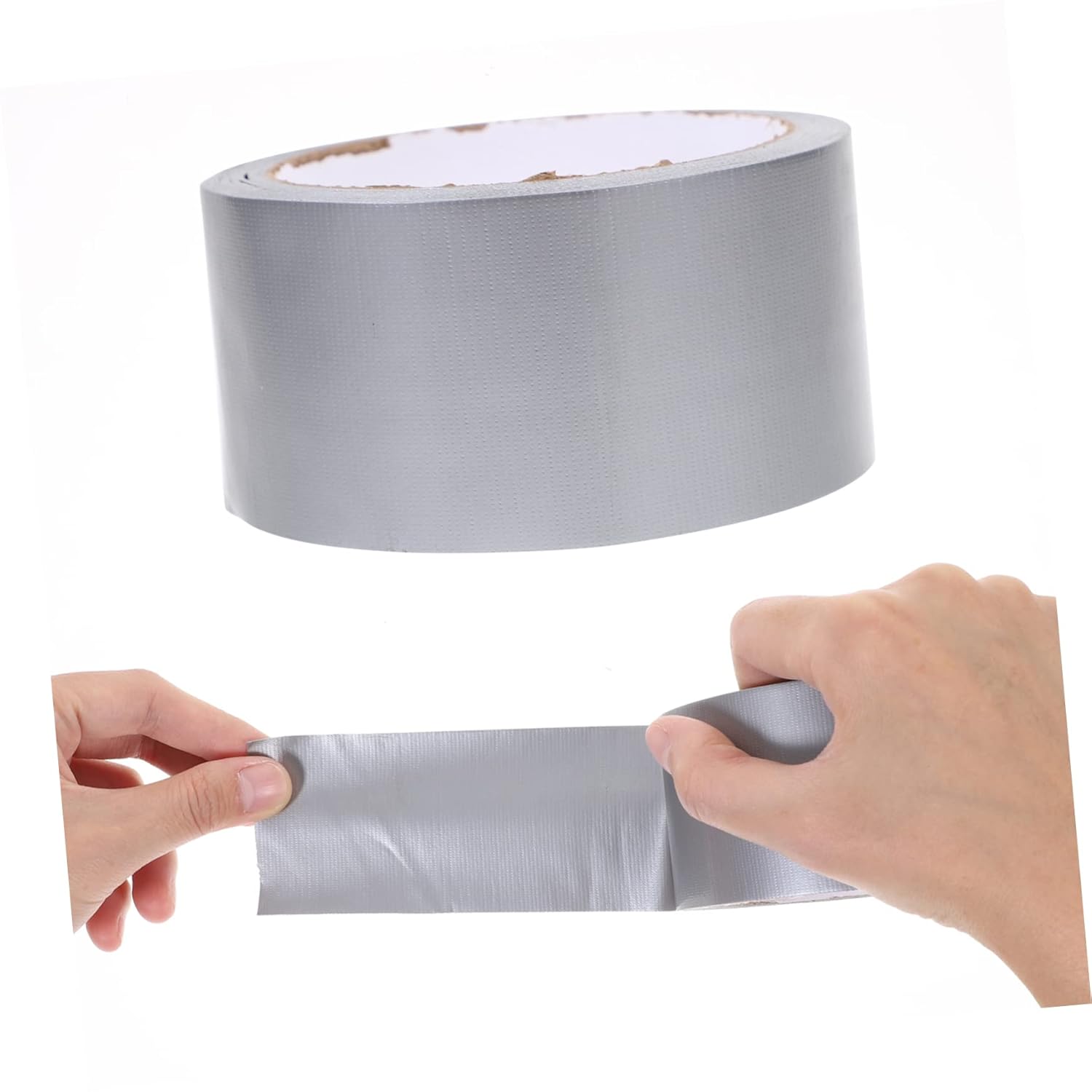 1 Rolls Windproof Tape Winter Window Insulation Cloth Base Sealing No Residue Single Sided Waterproof High Adhesive TapeTape for Insulation Windproof for Home Repairs Prevents Cold Air Drafts and Gaps
