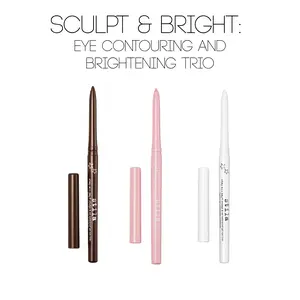 Sculpt & Bright: Eye Contouring and Brightening Trio