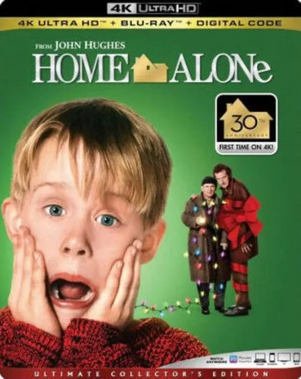 Home Alone [4K Ultra HD]