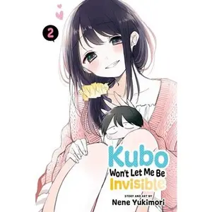 USED-Kubo Won't Let Me Be Invisible, Vol. 2 by Yukimori, Nene (Paperback)