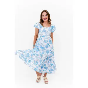 Cloud Nine Blossom Dress
