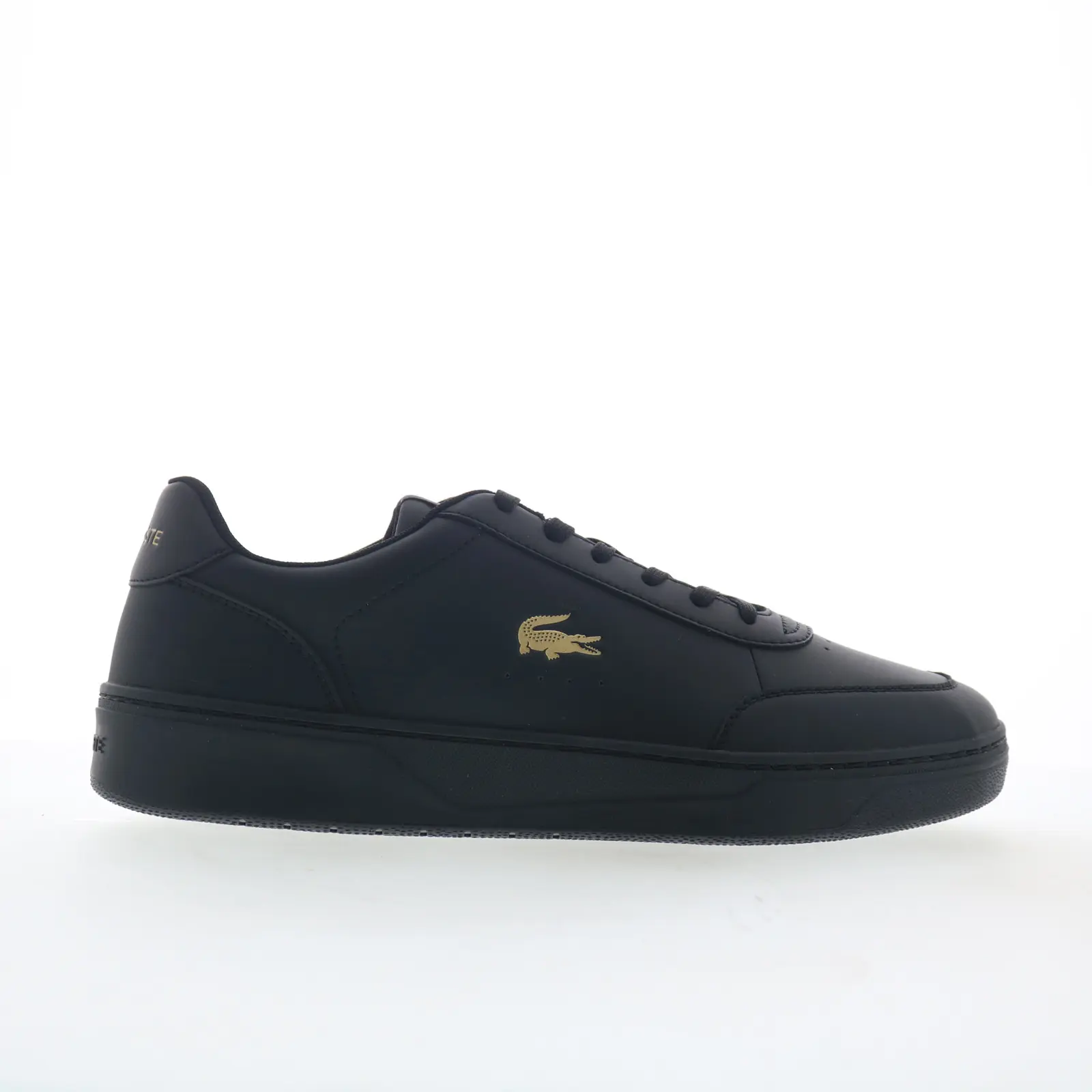 Lacoste Court Pro 7-51SMA01571V7 Mens Black Lifestyle Sneakers Shoes