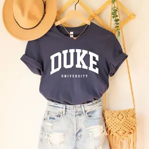 Duke University, Duke Shirt, Duke Tshirt, Duke Vintage University, Duke University Shirt, Duke Gift