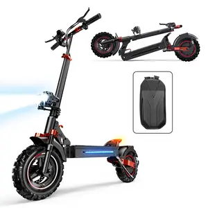 iScooter iX5S Electric Scooter 1000W Motor 40 Miles Range 11" Pneumatic Tires APP Control Storage Bag for Adults iScooter iX5S Electric Scooter 1000W Motor 40 Miles Range 11" Pneumatic Tires APP Control Storage Bag for Adults