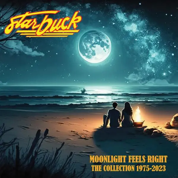 Starbuck - Moonlight Feels Right - Collection 1975-2023 (Vinyl LP)