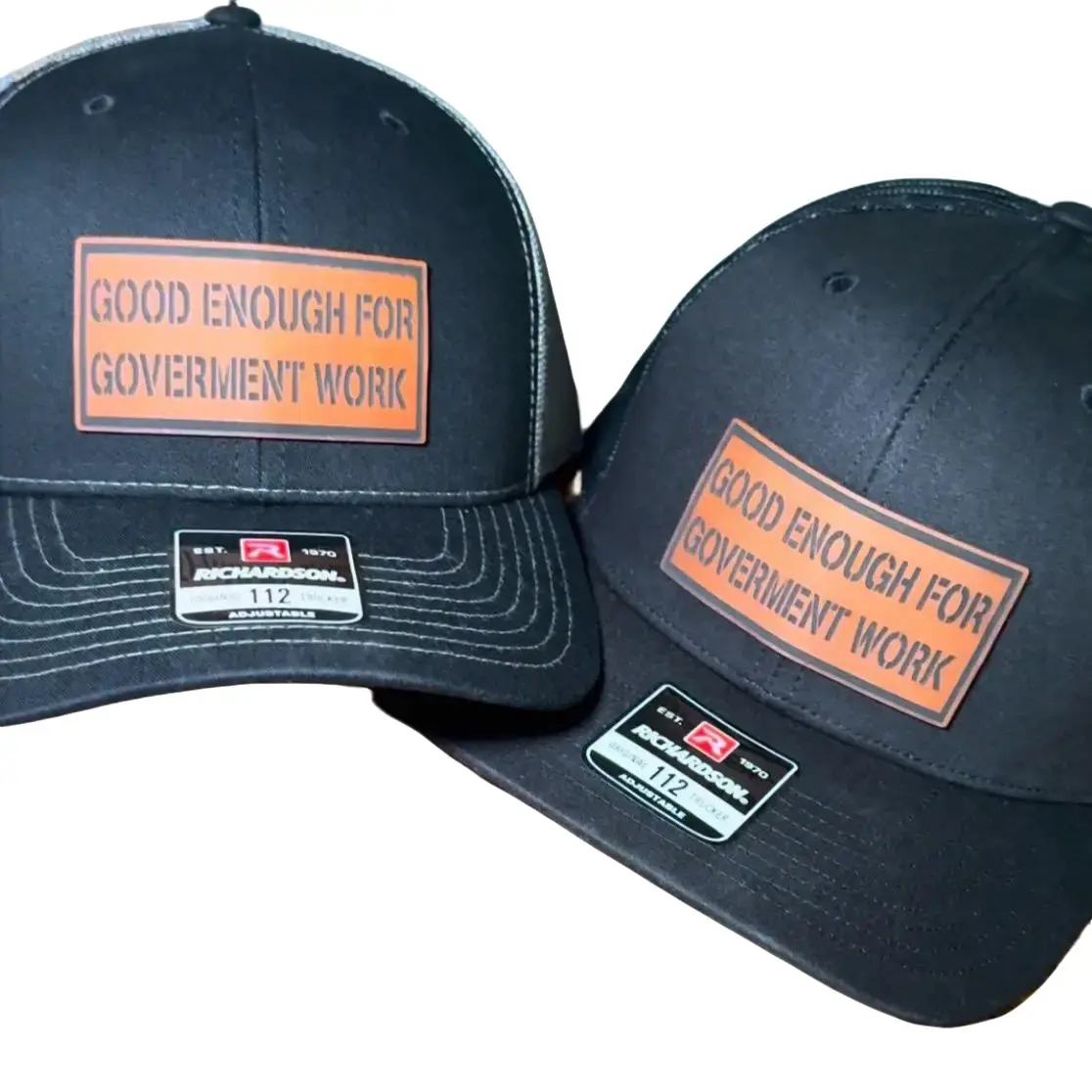 Good Enough Hat  - Fashion Accessory