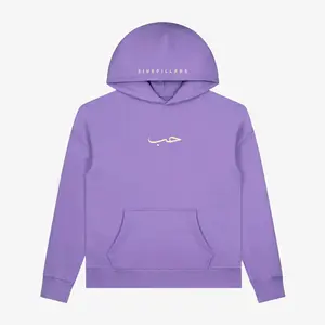 Hub (Love) Hoodie - Lilac