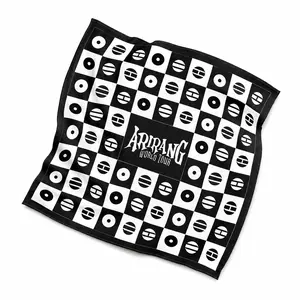 Arirang World Tour Bandana Accessory, Outfit Tour, Gift For Her