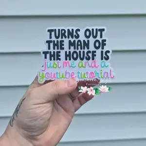 Turns Out The Man Of The House Is Just Me And A Youtube Tutorial Car Freshie