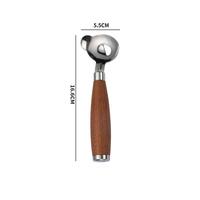 1pc – Wooden Handle